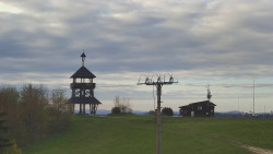 Troják, Maruška - Meteostanice