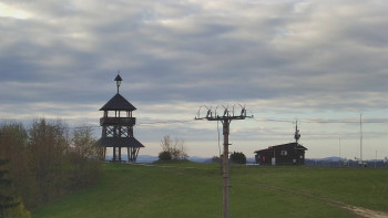 Skiareál Troják