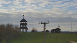 Troják, Maruška - Meteostanice