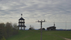 Troják, Maruška - Meteostanice
