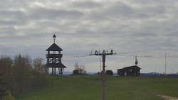 Troják, Maruška - Meteostanice