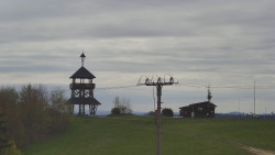 Troják, Maruška - Meteostanice