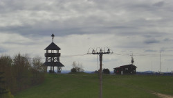 Troják, Maruška - Meteostanice
