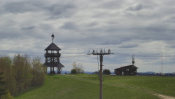 Troják, Maruška - Meteostanice