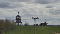 Troják, Maruška - Meteostanice