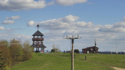 Troják, Maruška - Meteostanice