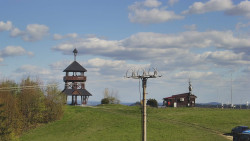Troják, Maruška - Meteostanice