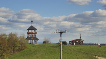 Skiareál Troják