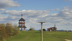 Troják, Maruška - Meteostanice