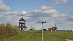Troják, Maruška - Meteostanice