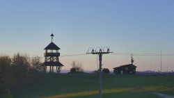 Troják, Maruška - Meteostanice
