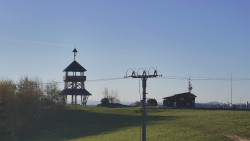 Troják, Maruška - Meteostanice