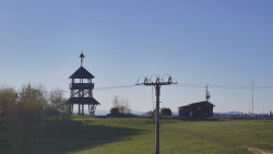 Troják, Maruška - Meteostanice
