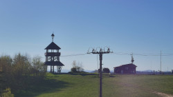 Troják, Maruška - Meteostanice