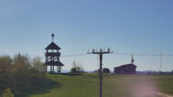 Troják, Maruška - Meteostanice