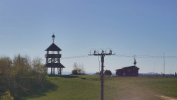 Troják, Maruška - Meteostanice