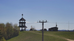 Troják, Maruška - Meteostanice