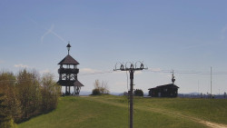 Troják, Maruška - Meteostanice