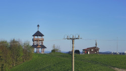 Troják, Maruška - Meteostanice