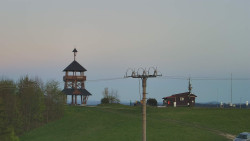 Troják, Maruška - Meteostanice