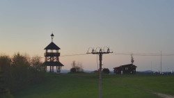 Troják, Maruška - Meteostanice