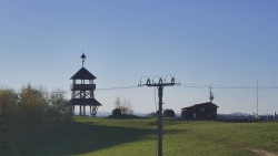 Troják, Maruška - Meteostanice