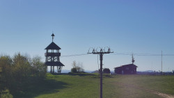 Troják, Maruška - Meteostanice
