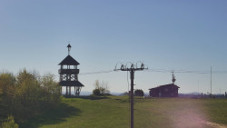 Troják, Maruška - Meteostanice