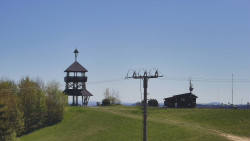Troják, Maruška - Meteostanice