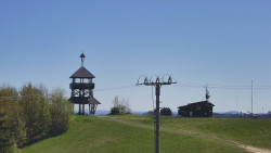 Troják, Maruška - Meteostanice
