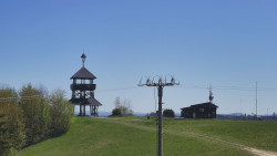 Troják, Maruška - Meteostanice