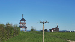 Troják, Maruška - Meteostanice