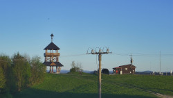 Troják, Maruška - Meteostanice