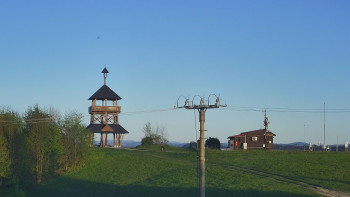 Skiareál Troják