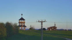 Troják, Maruška - Meteostanice