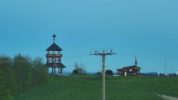 Troják, Maruška - Meteostanice