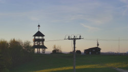 Troják, Maruška - Meteostanice