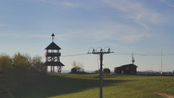 Troják, Maruška - Meteostanice