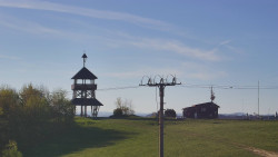 Troják, Maruška - Meteostanice
