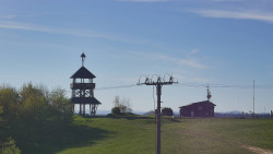 Troják, Maruška - Meteostanice
