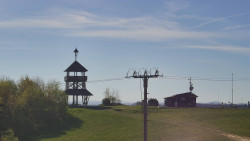 Troják, Maruška - Meteostanice