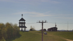 Troják, Maruška - Meteostanice