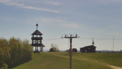 Troják, Maruška - Meteostanice