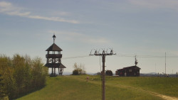 Troják, Maruška - Meteostanice