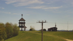 Troják, Maruška - Meteostanice