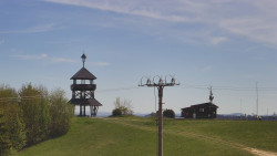 Troják, Maruška - Meteostanice