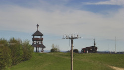 Troják, Maruška - Meteostanice