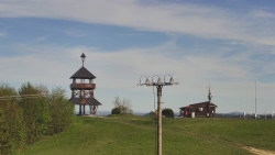 Troják, Maruška - Meteostanice