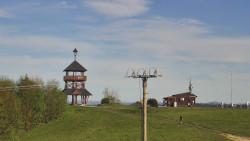 Troják, Maruška - Meteostanice
