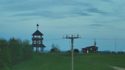 Troják, Maruška - Meteostanice
